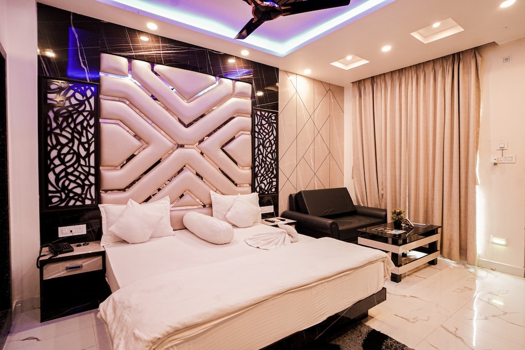 Deluxe Room Sea View